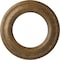 Ekena Millwork Bradford Classic Ceiling Medallion (Canopies up to 8 5/8"), 13"OD x 7 1/2"ID x 3/4"P, Rubbed Bronze CM13BRRZS - alternate 1
